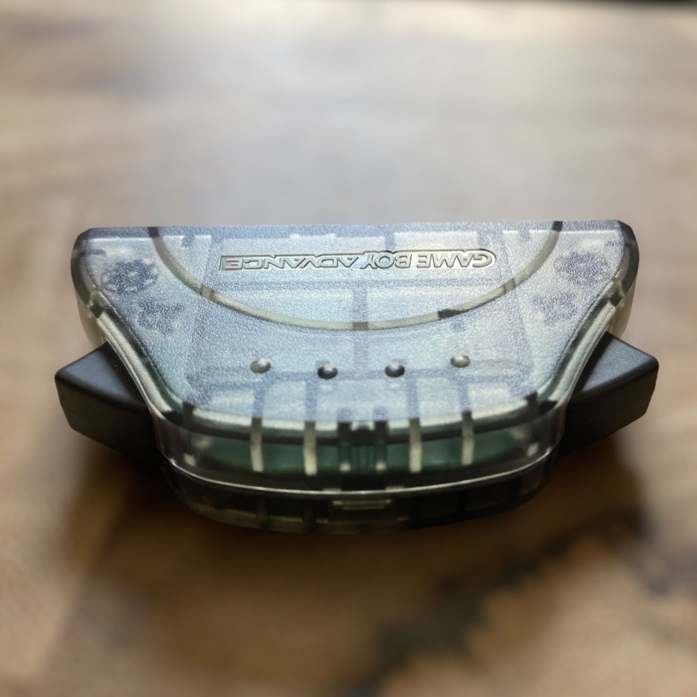 RARE Nintendo Game Boy Advance GBA Wireless Adapter AGB-015 Official Perfect
